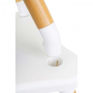 Jedálenská stolička CARETERO TUVA beige