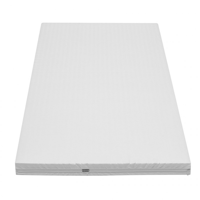 Detský penový matrac New Baby MIMI 120x60x5 biely