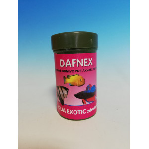 Krmivo pro akvarijní ryby, DAFNEX 100ml