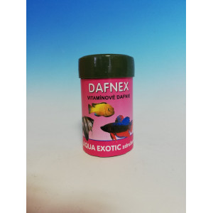 Vitamínové dafnie pro akvarijní ryby, DAFNEX 50ml