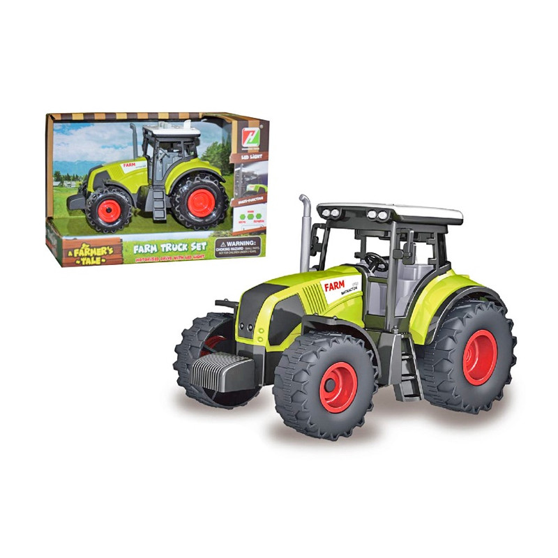 FARMER Traktor na zotrvačník