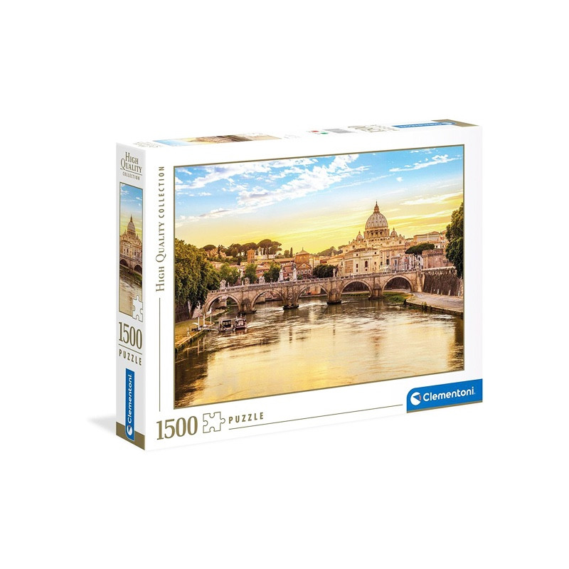 Puzzle 1500 Rome