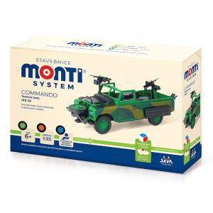 Monti System MS 29 - Commando