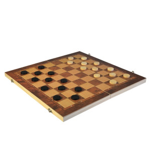 Hra Šachy, Dáma a Backgamon