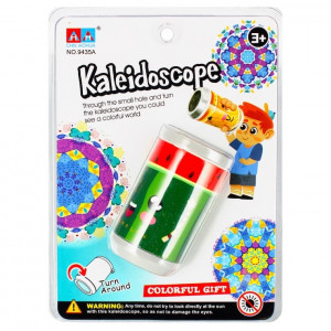 Kaleidoskop - plechovka