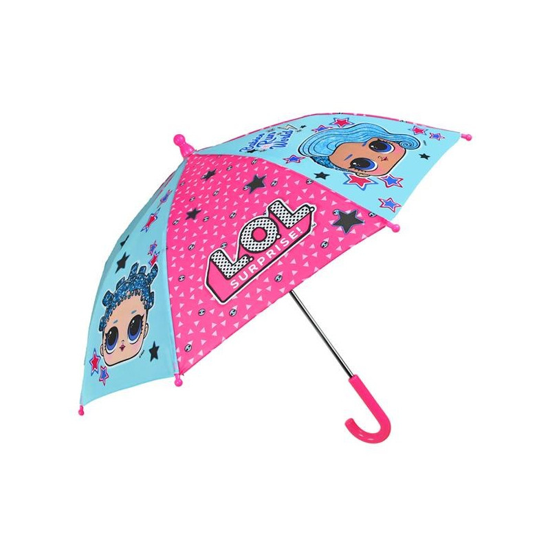Dievčenské dáždnik Perletti  L.O.L.