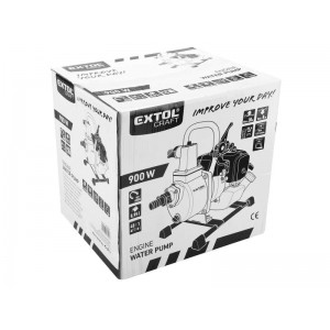 Čerpadlo drenážní motorové, Extol Craft 414502