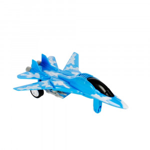 Lietadielko s pohyblivými krídlami - pull & back