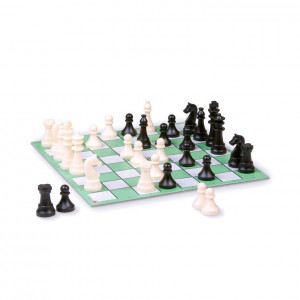 Šachy - Cestovná hra