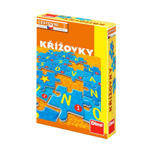 Křížovky Puzzle SK - Cestovní hra