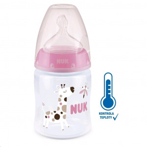 Dojčenská fľaša NUK First...