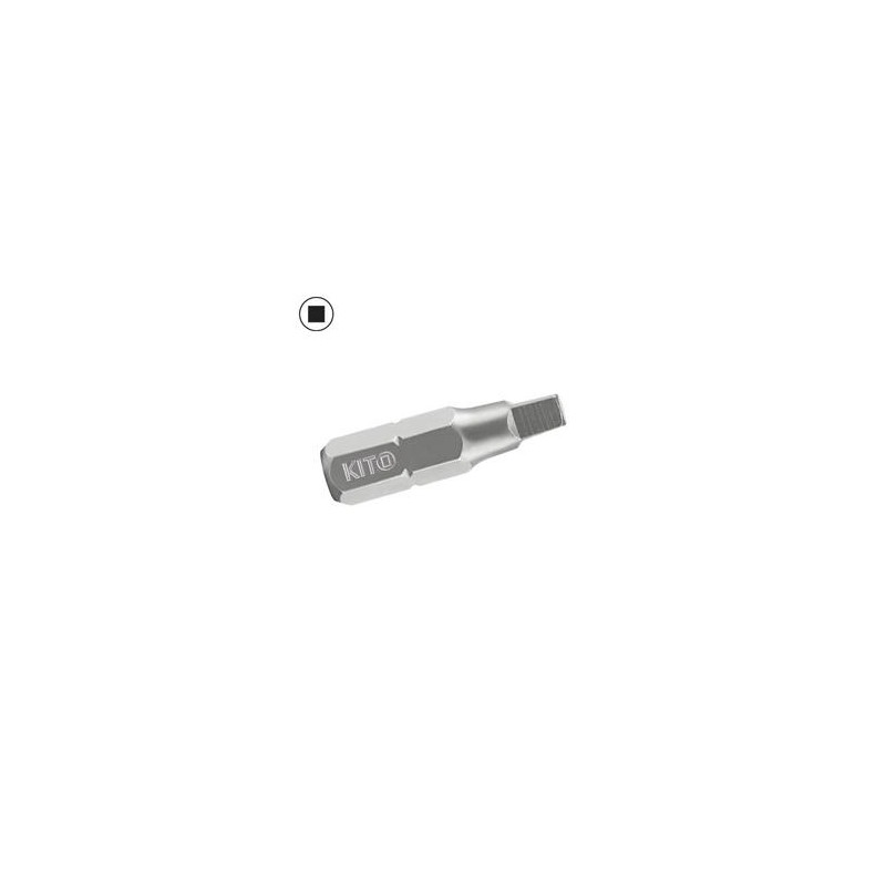 Bit čtverec Sq1x25mm Smart, 4810501