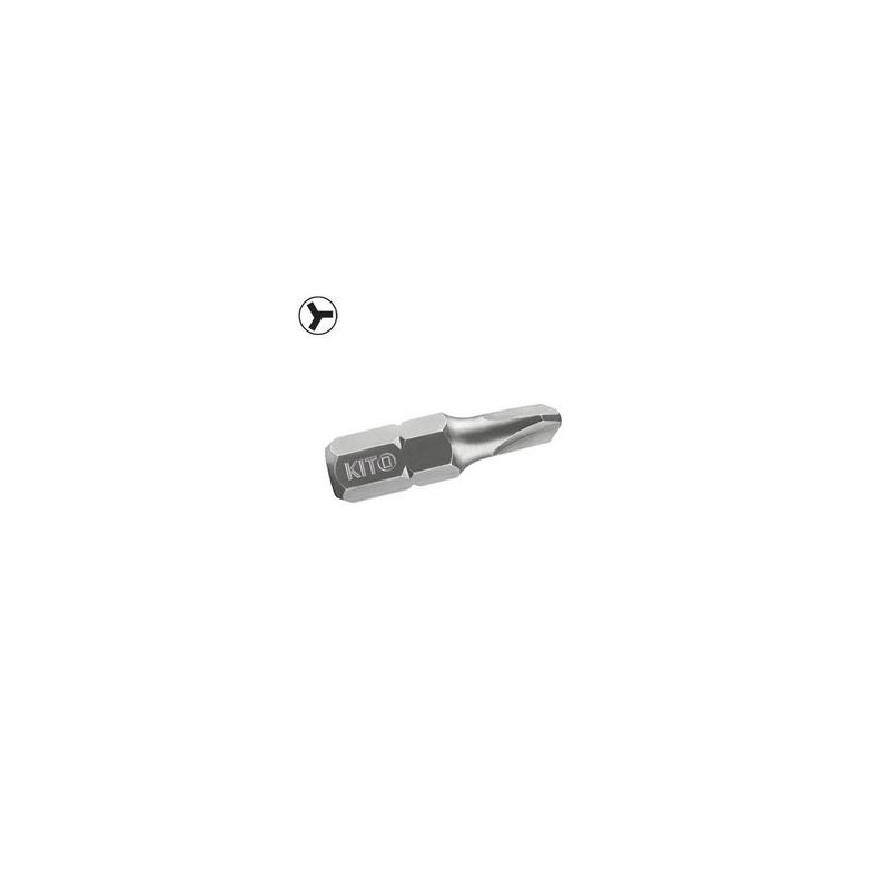 Bit '' tri wing '' TW3x25mm Smart, 4810508