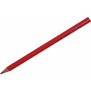 Ceruzka červená KOH-I-NOOR 160mm hr. 9mm, 109181