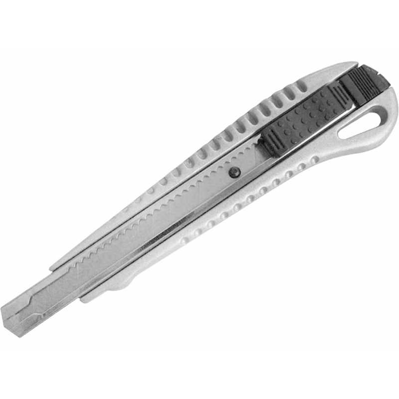 Nůž univerzální olamovací, 9mm, kovový, Extol Craft 80048