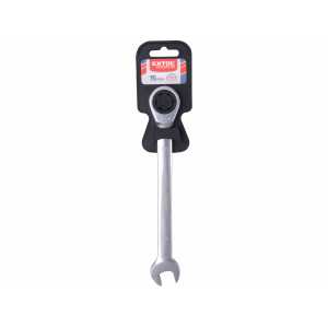 Kľúč očko-vidlicový, 15mm, Extol Premium 8816115