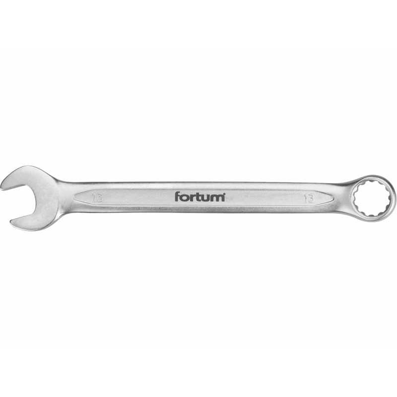 Očko-vidlicový kľúč 13mm, FORTUM, 4730213