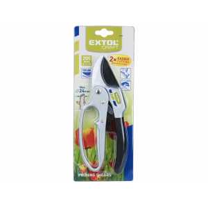 Nůžky zahradnické, Extol Craft 9268