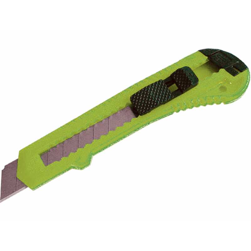 Nůž univerzální olamovací, 18mm, Extol Craft 9129