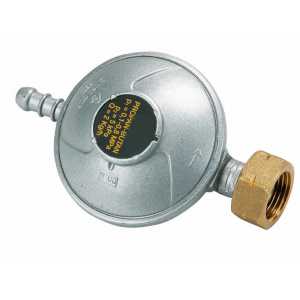 Regulátor tlaku plynu 50mbar (5kPa)), průtok 1,5kg/h