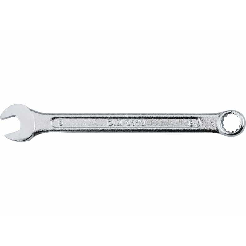 Klíč očko-vidlicový, 8mm, Extol Premium 8816008