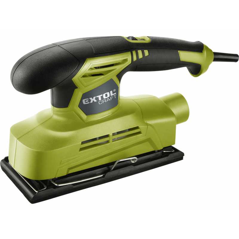 Brúska vibračná, príkon 150W, Extol Craft 407114
