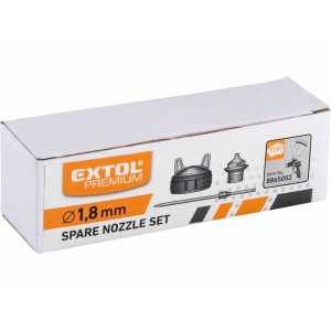 Tryska náhradná 1,8mm, Extol Premium 8865052B