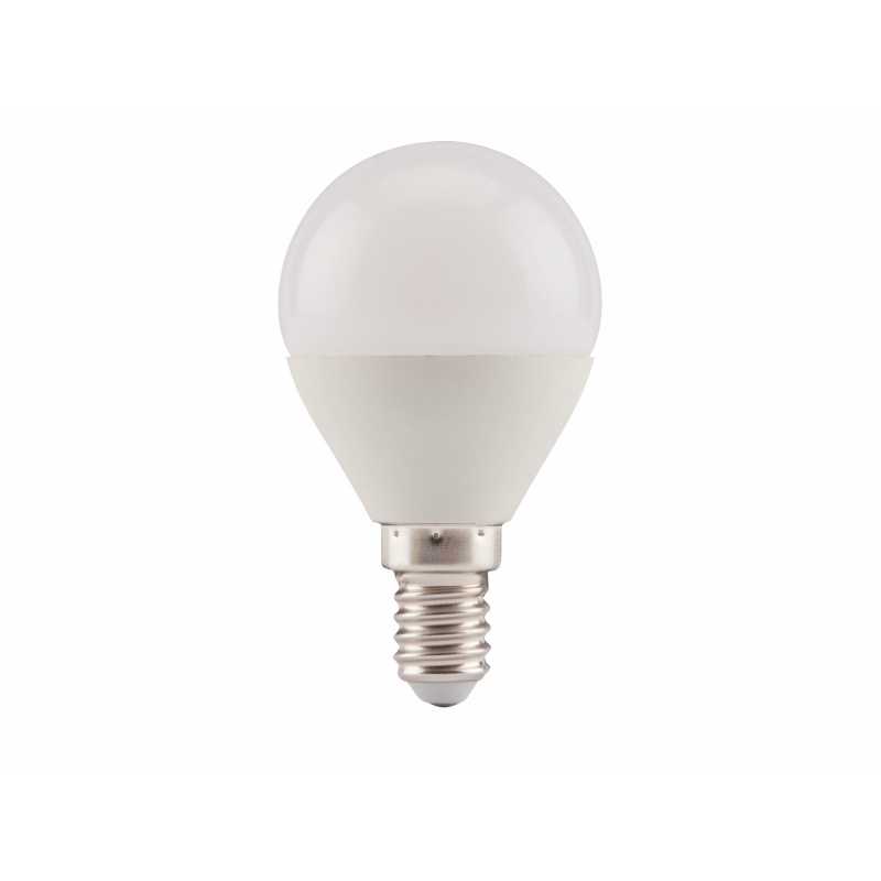 Žárovka LED mini, 5W, 410lm, E14, Extol Craft 43010
