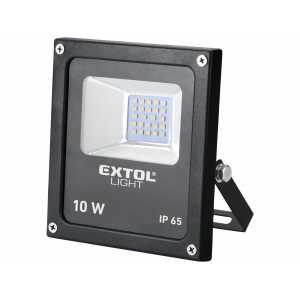 Svítilna 10W, 10x LED, 650lm, IP65, Extol Craft 43221