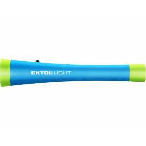Svítilna s bočním světlem a magnetem, Extol Craft 43111