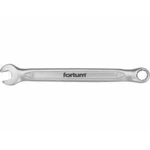 Očko-vidlicový kľúč 6mm, FORTUM, 4730206