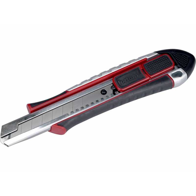Nůž olamovací 18mm s automatickým zasouváním, 4780022