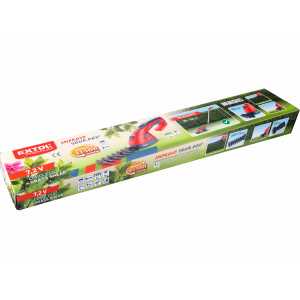 Nožnice akumulátorové na trávu, nabíjačka 3-5h, Extol Premium 8895602