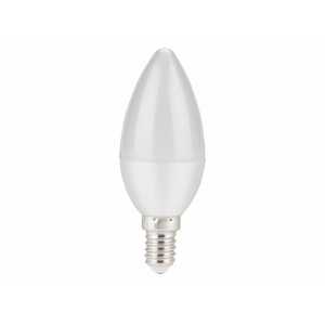 Žiarovka LED mini, 5W, 410lm, E14, 2800K, Extol Craft 43022
