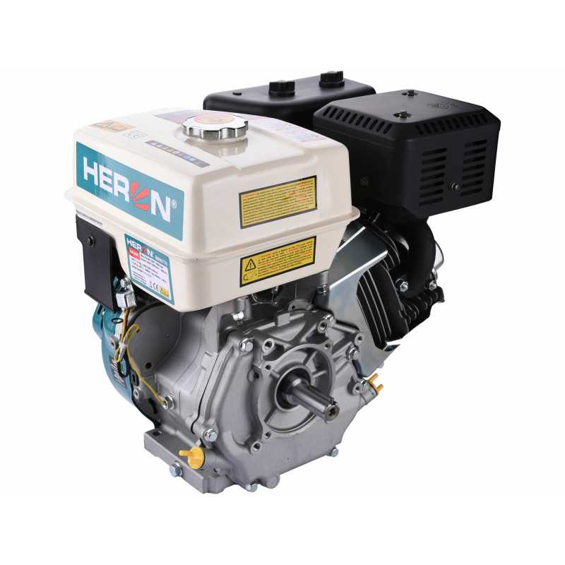 Motor benzínový spalovací, obsah 389ccm, výkon 9,5kW, HERON 8896770
