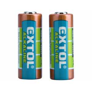 Batéria alkalická 2ks, 12V,...