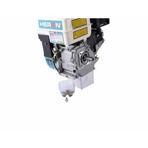Motor benzínový spalovací, obsah 163ccm, výkon 4,0kW, HERON 8896670