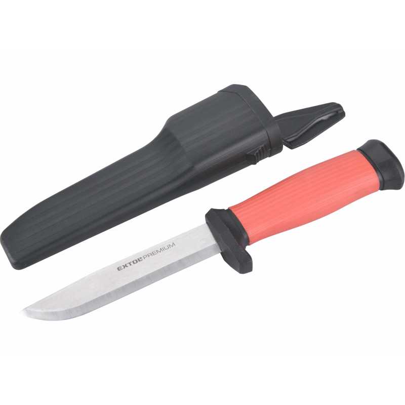 Nůž univerzální 233mm, s pouzdrem, EXTOL PREMIUM 8855101