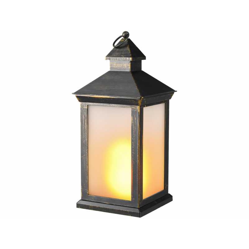 Lampáš LED s plameňom, EXTOL LIGHT 43402