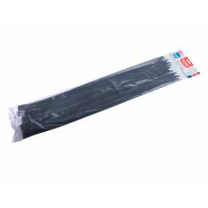Pásky stahovací černé, 8,8x900mm, 50ks, pr.170mm, 80kg, nylon PA66, EXTOL PREMIUM 8856176