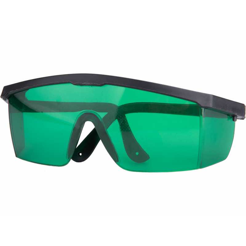 Brýle k laserové vodováze, zelené, zelené, Extol Premium 8823399