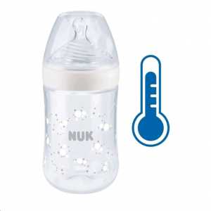 Dojčenská fľaša NUK Nature...