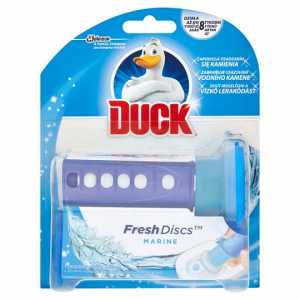 Duck Fresh Discs Morská vôňa WC gél, 36 ml