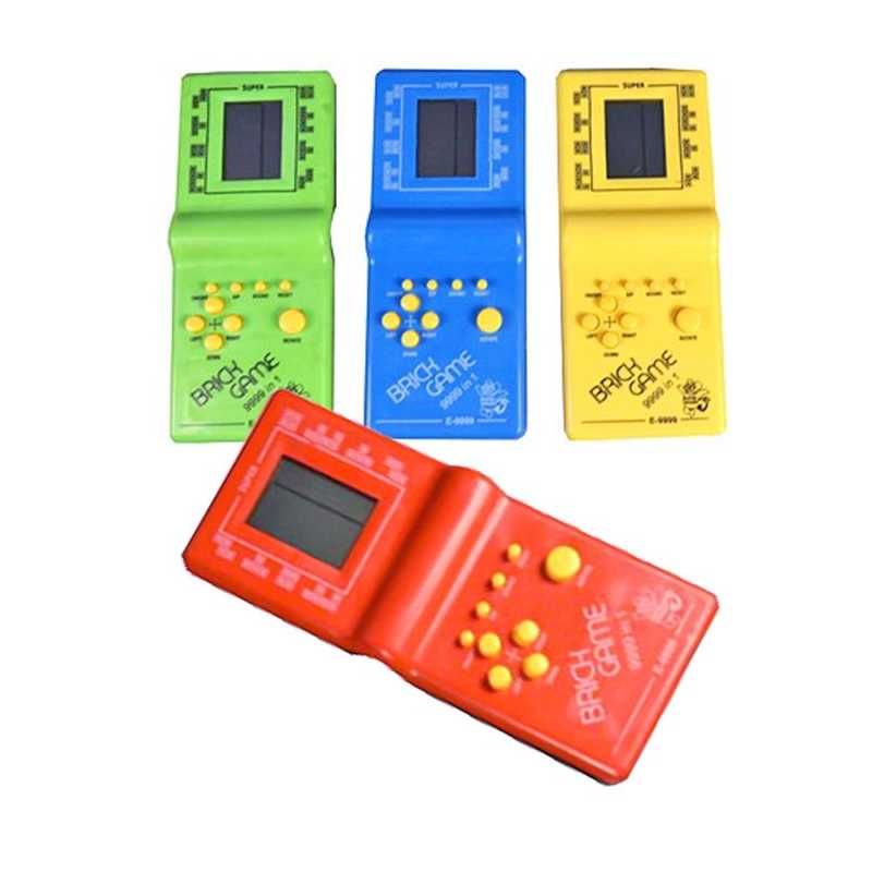 Hra Tetris elektronická
