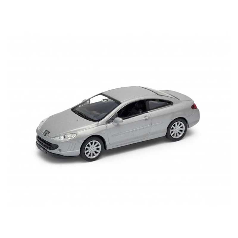 1:34 Peugeot 407 coupe
