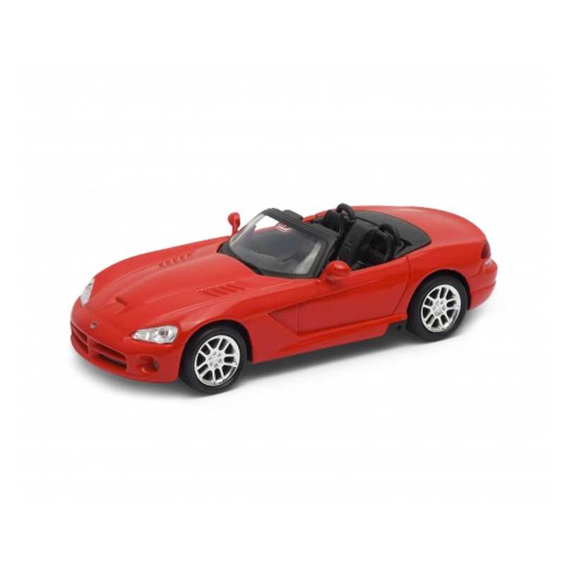 1:34 2003 Dodge Viper SRT10