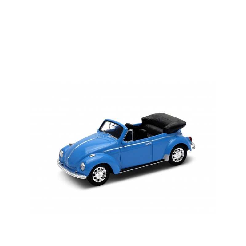 1:34 VW Beetle Convertible