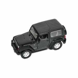1:34 Jeep Wrangler Rubicon Soft-top