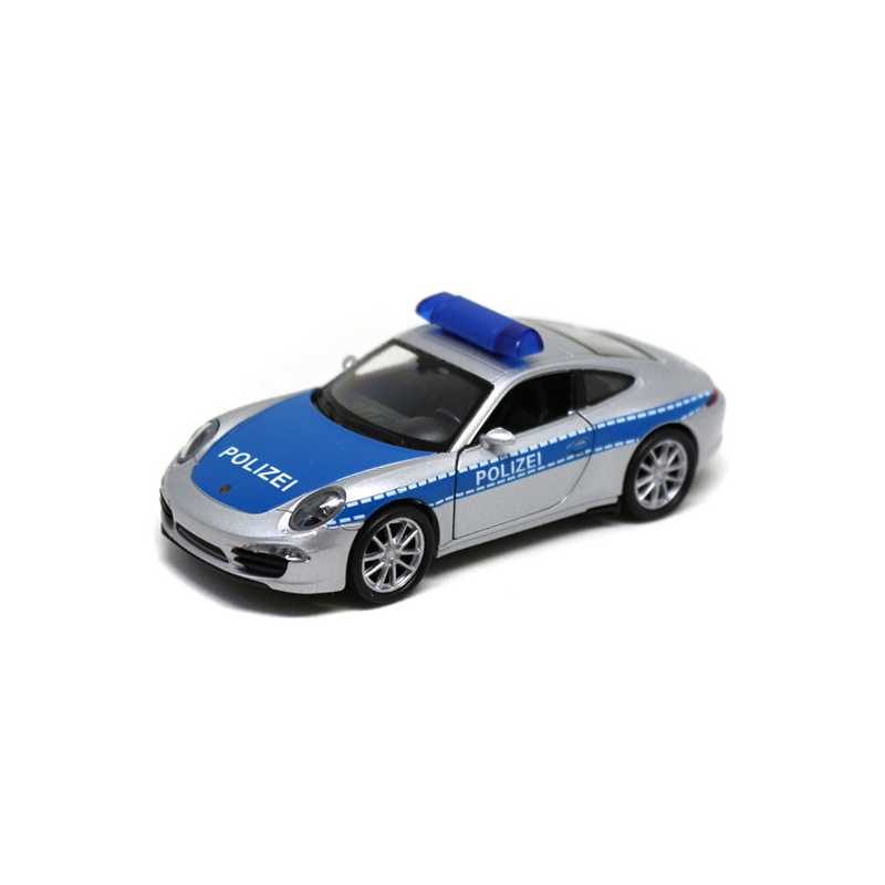 1:34 Porsche 911 Carrera S Police
