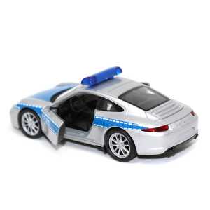 1:34 Porsche 911 Carrera S Police